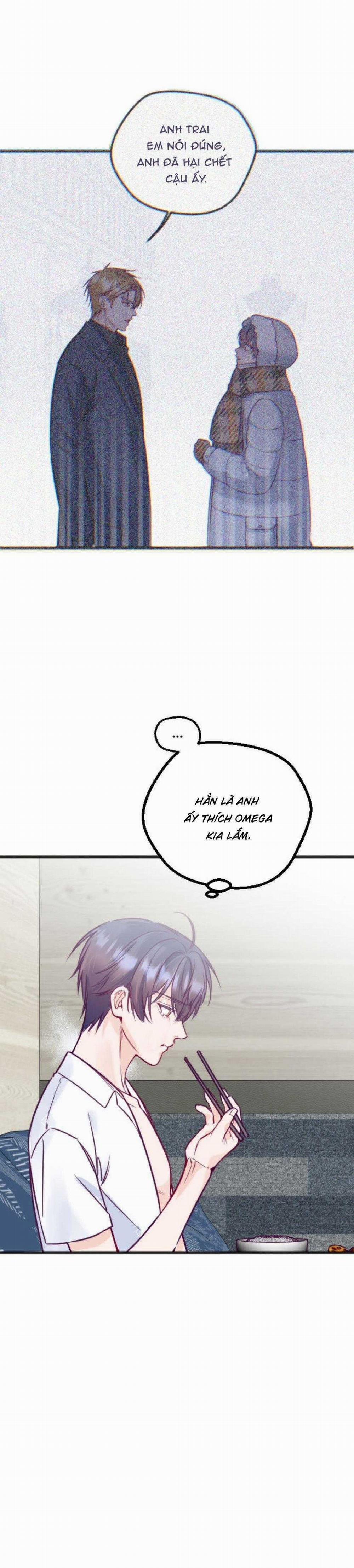 Người Tình Thế Thân Của Alpha 16 trang 20