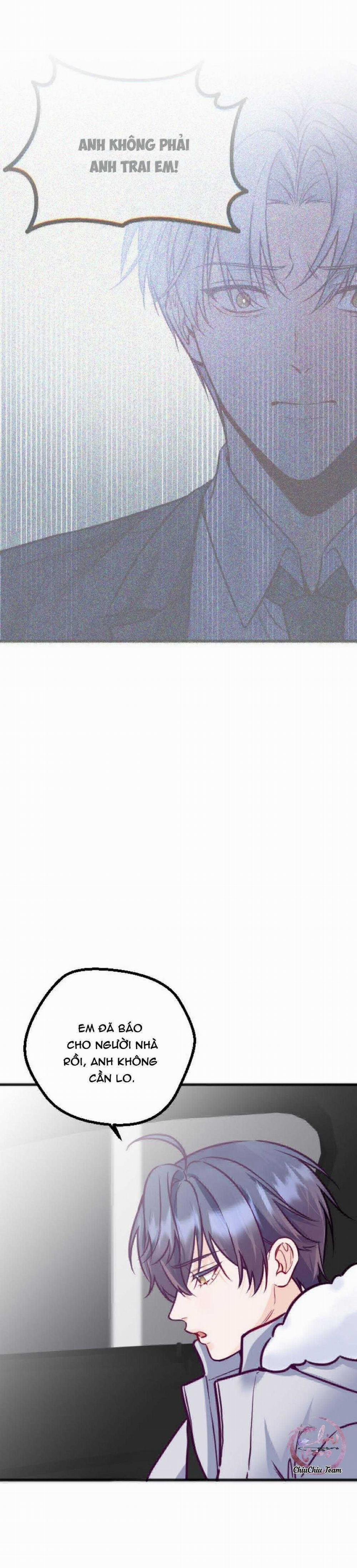 Người Tình Thế Thân Của Alpha 16 trang 30