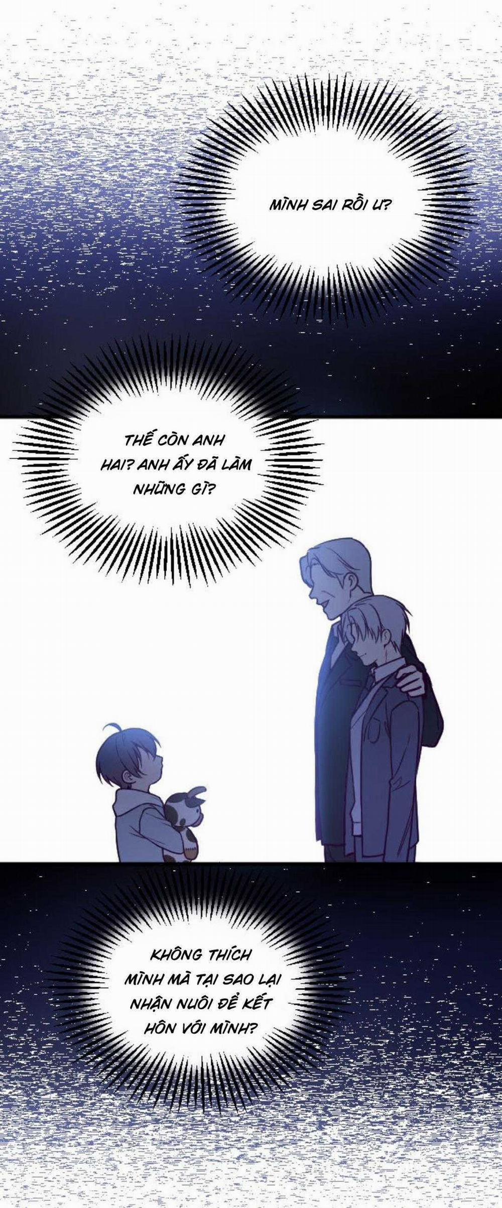 Người Tình Thế Thân Của Alpha 16 trang 35