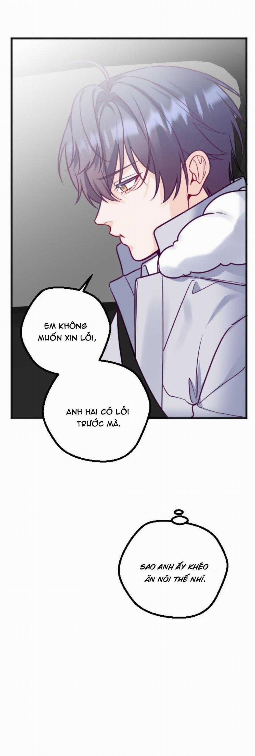 Người Tình Thế Thân Của Alpha 16 trang 41