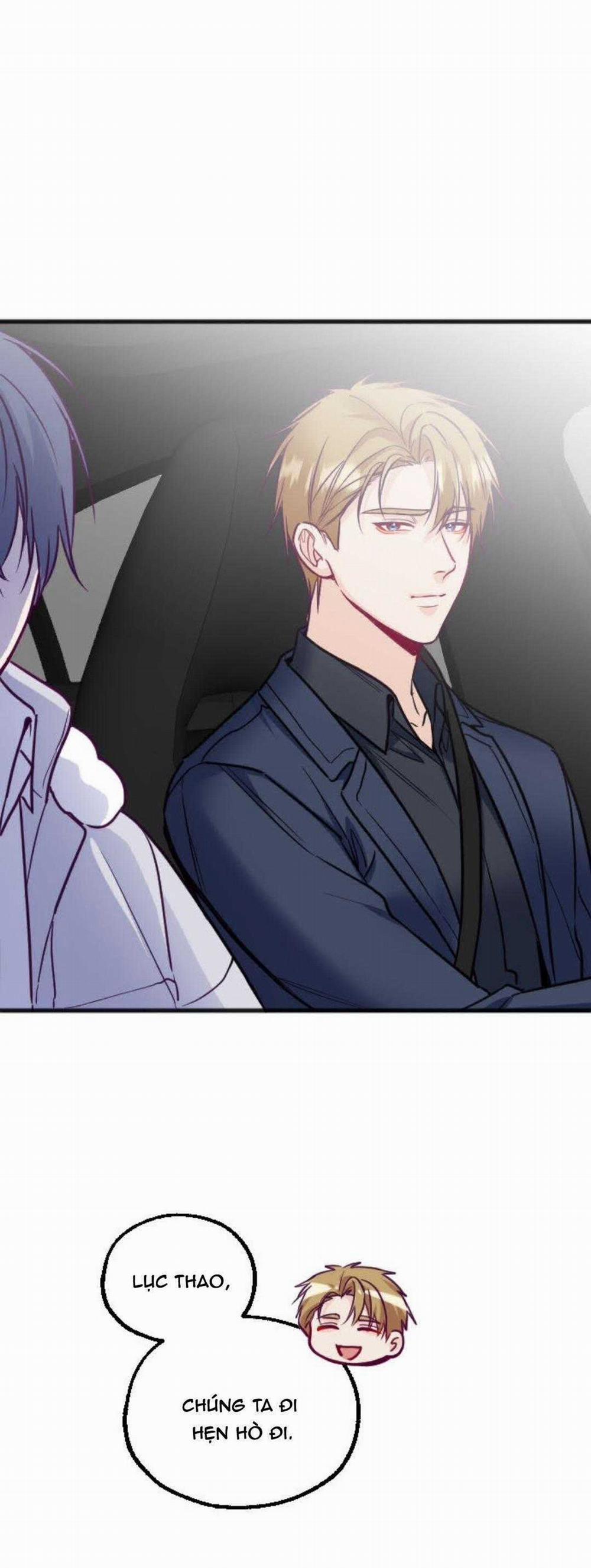 Người Tình Thế Thân Của Alpha 16 trang 42