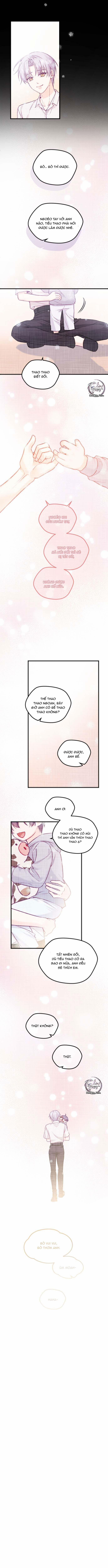 Người Tình Thế Thân Của Alpha 2 trang 1