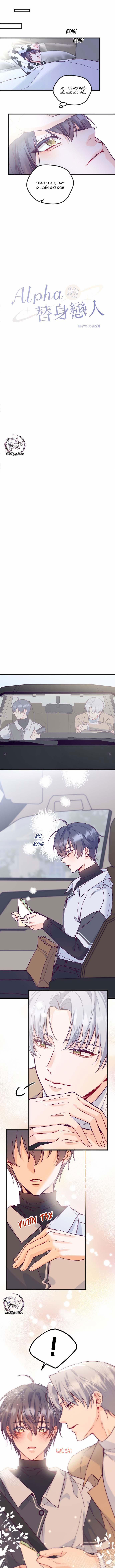 Người Tình Thế Thân Của Alpha 2 trang 2