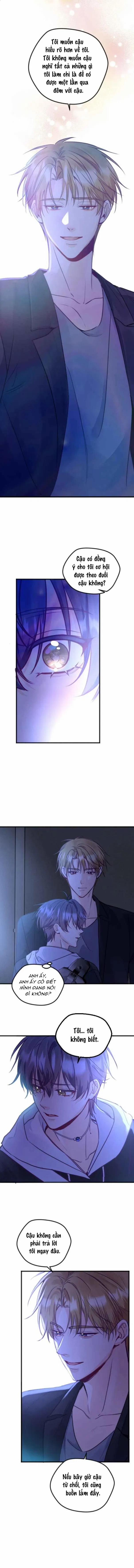 Người Tình Thế Thân Của Alpha 7 trang 8