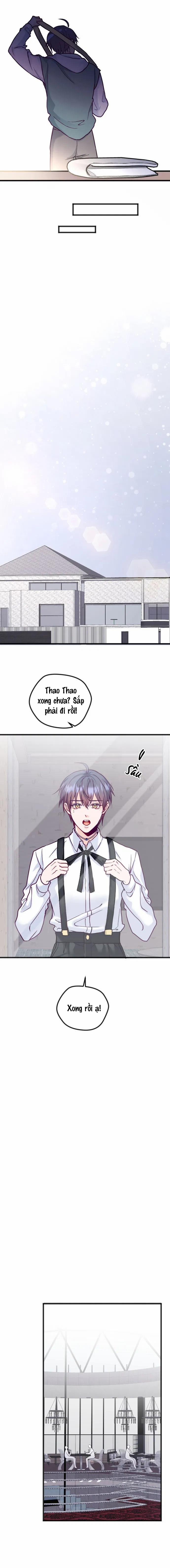 Người Tình Thế Thân Của Alpha 9 trang 16