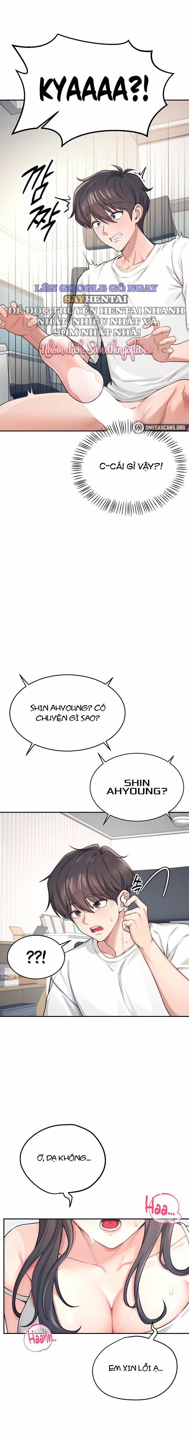 Người Tình Vô Tuyến 2 trang 11