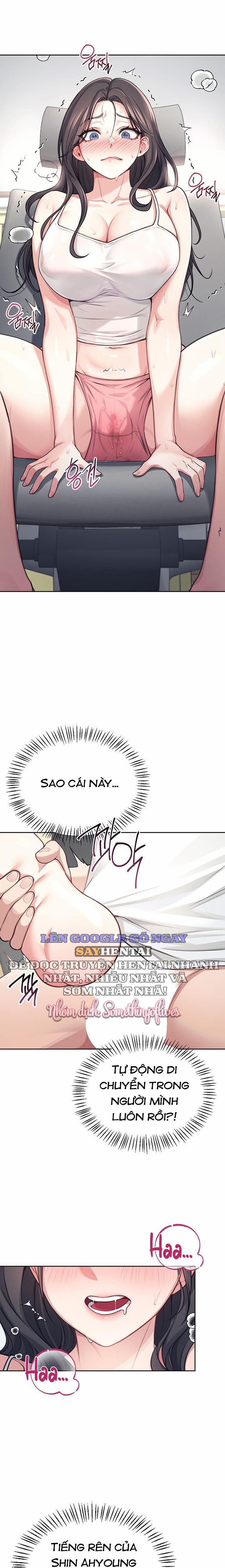 Người Tình Vô Tuyến 2 trang 17