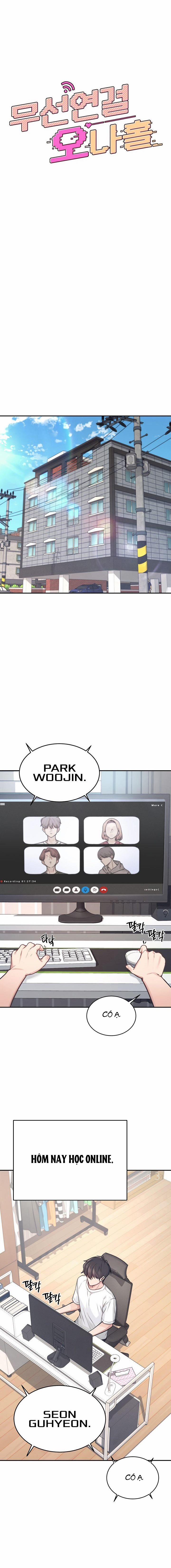 Người Tình Vô Tuyến 2 trang 2