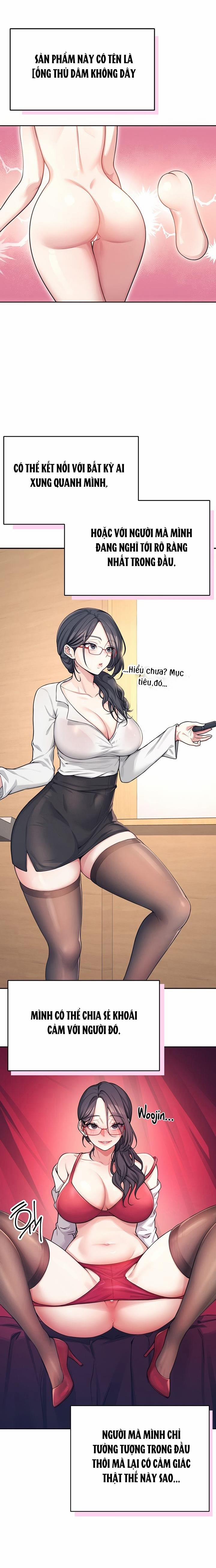 Người Tình Vô Tuyến 2 trang 21