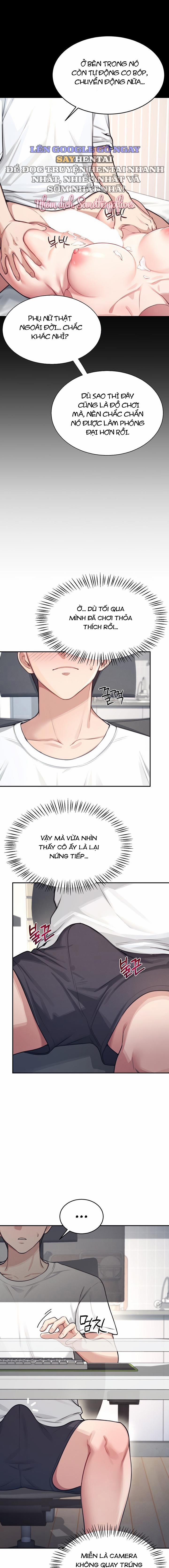 Người Tình Vô Tuyến 2 trang 7