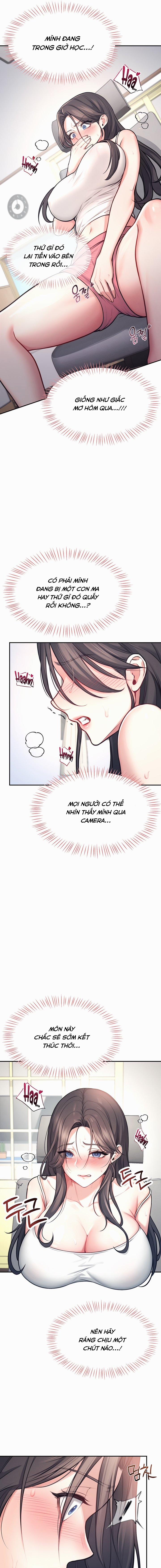 Người Tình Vô Tuyến 3 trang 11