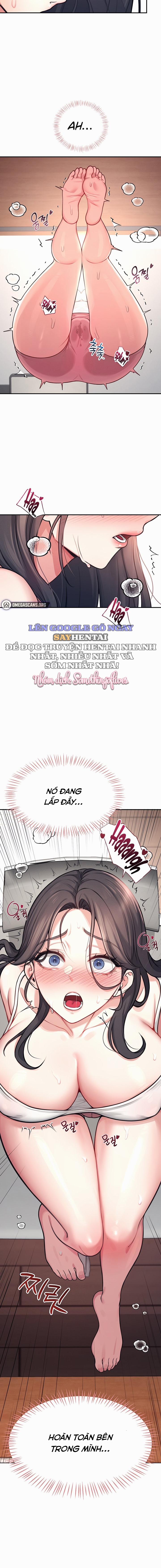 Người Tình Vô Tuyến 3 trang 12