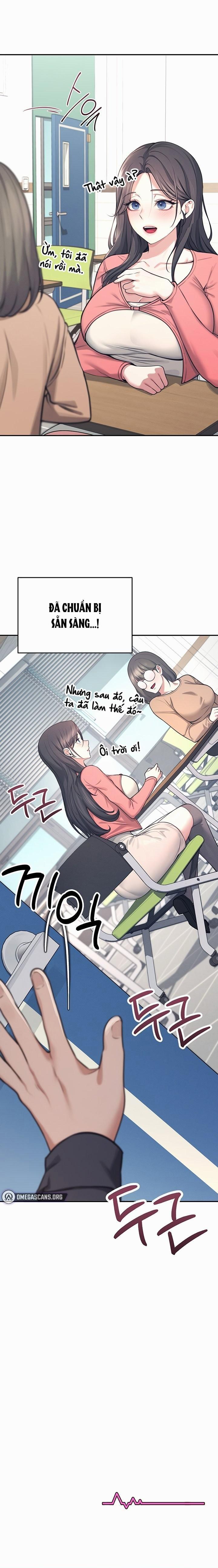 Người Tình Vô Tuyến 3 trang 14