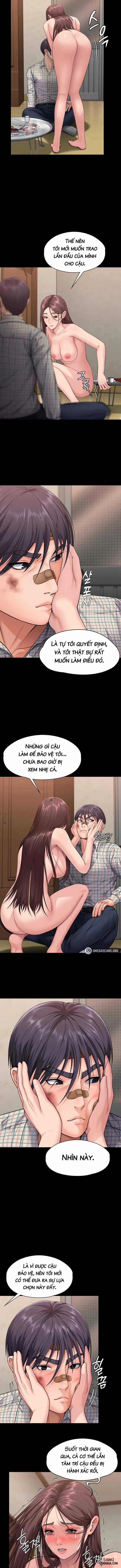 Người Tôi Phải Bảo Vệ Là Con Gái Kẻ Giết Cha Tôi 11 trang 4