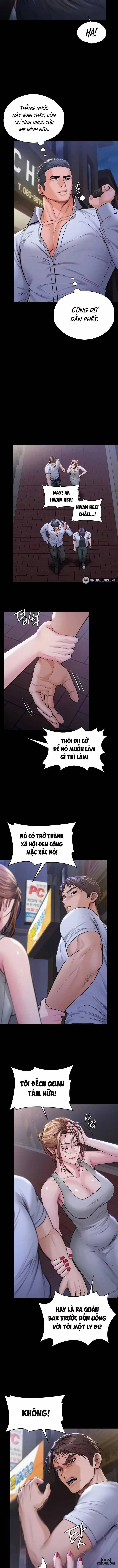 Người Tôi Phải Bảo Vệ Là Con Gái Kẻ Giết Cha Tôi 21 trang 10