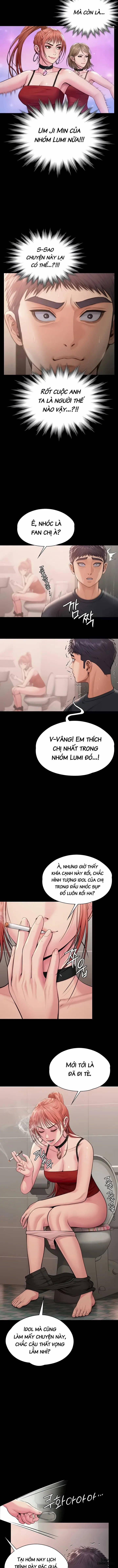 Người Tôi Phải Bảo Vệ Là Con Gái Kẻ Giết Cha Tôi 21 trang 12