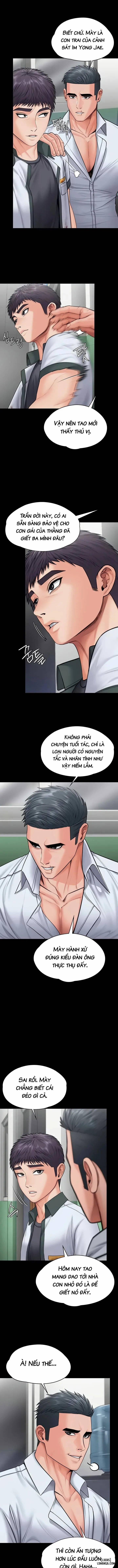 Người Tôi Phải Bảo Vệ Là Con Gái Kẻ Giết Cha Tôi 21 trang 2