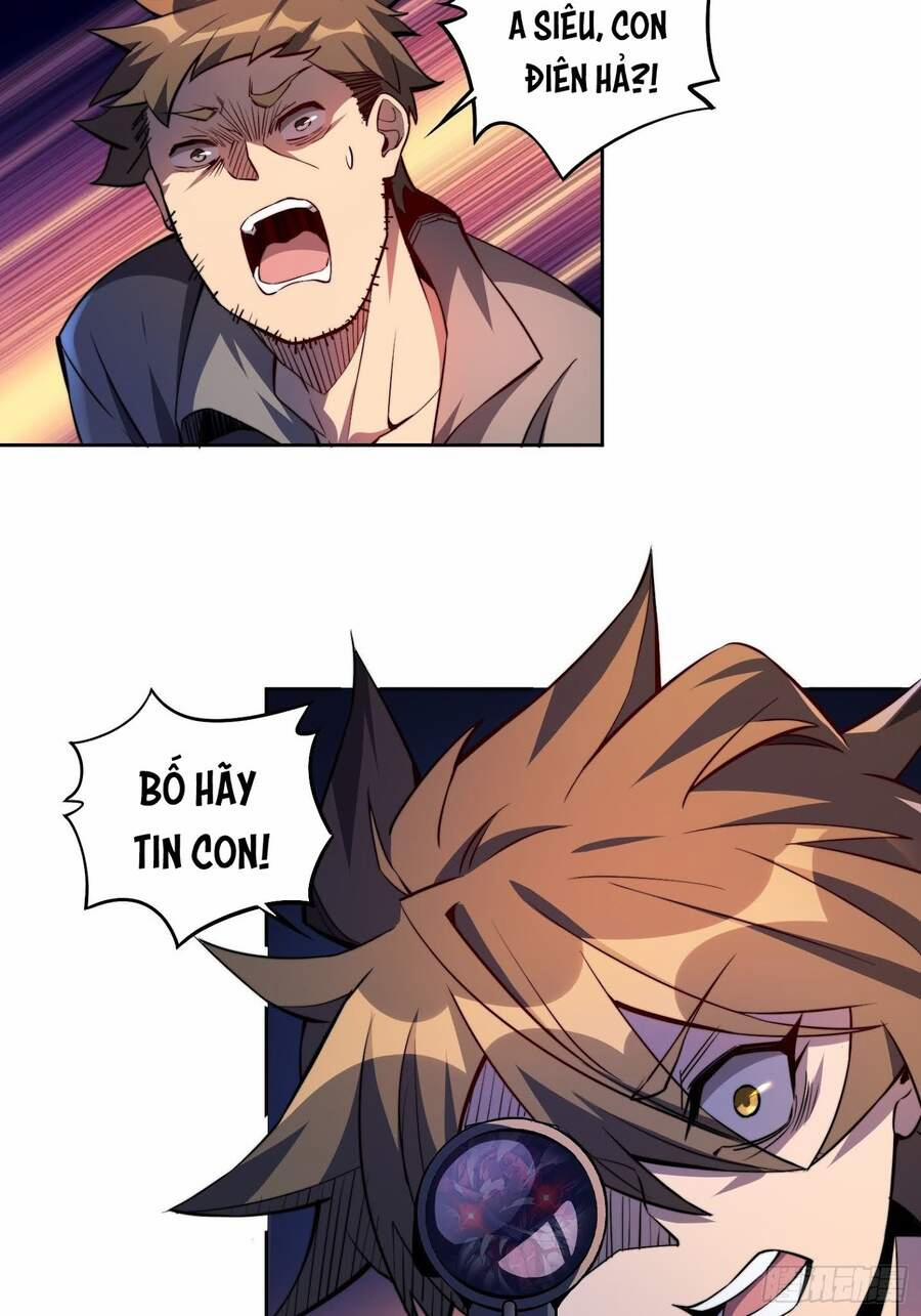 Người Trái Đất Quả Thật Rất Tàn Ác 10 trang 11