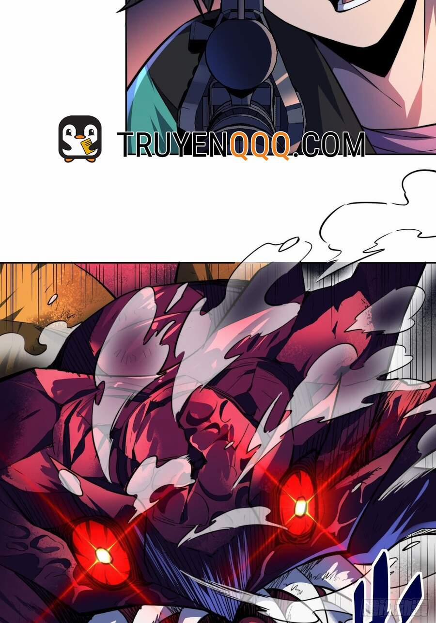 Người Trái Đất Quả Thật Rất Tàn Ác 10 trang 12