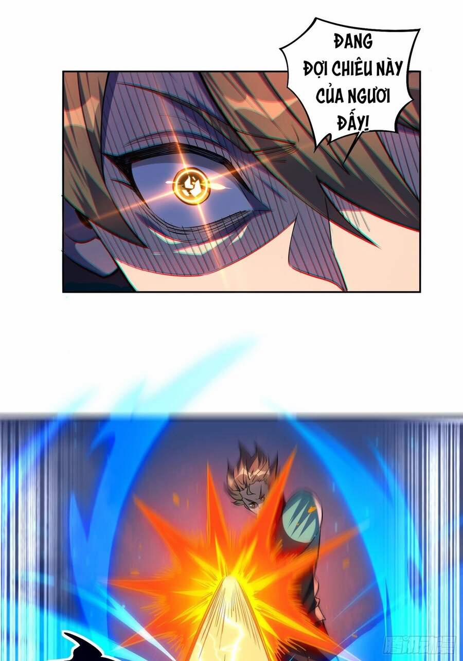 Người Trái Đất Quả Thật Rất Tàn Ác 10 trang 14