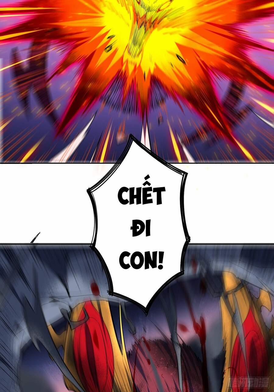 Người Trái Đất Quả Thật Rất Tàn Ác 10 trang 19