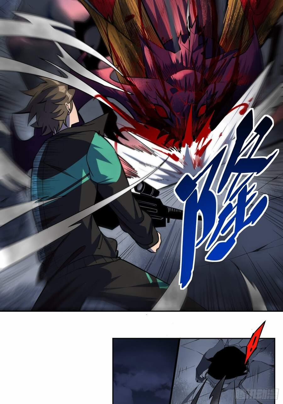 Người Trái Đất Quả Thật Rất Tàn Ác 10 trang 20