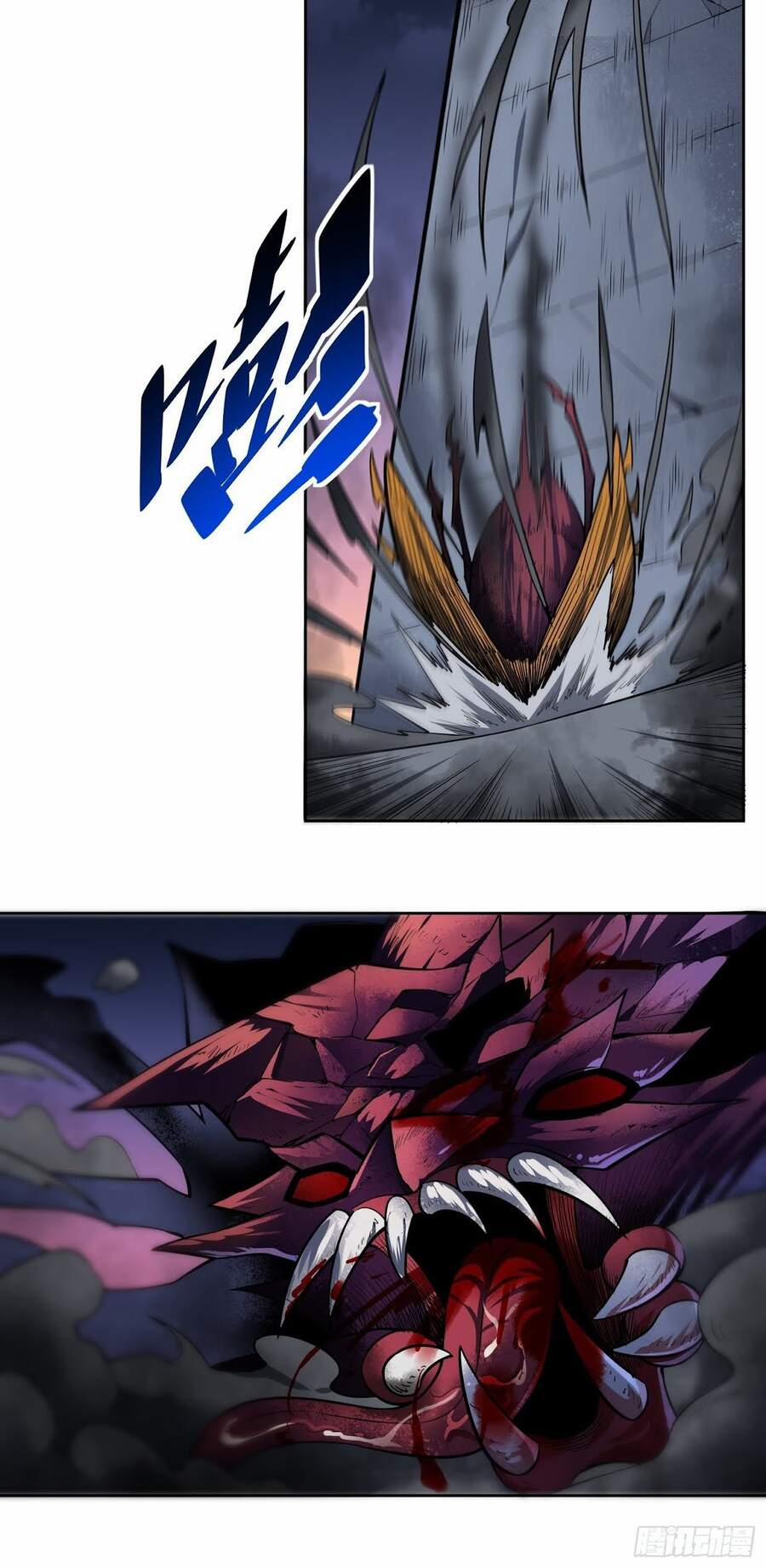 Người Trái Đất Quả Thật Rất Tàn Ác 10 trang 21