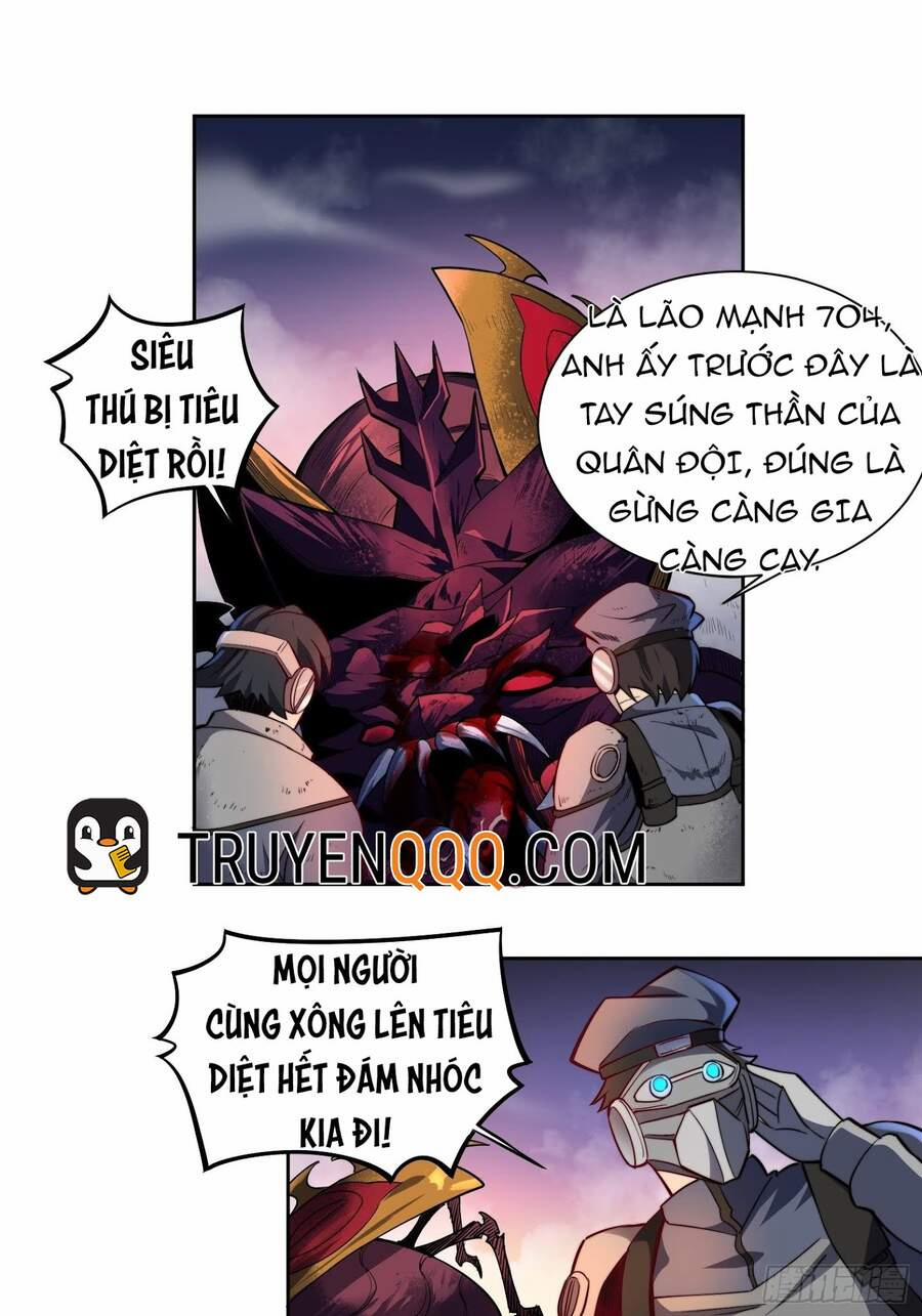 Người Trái Đất Quả Thật Rất Tàn Ác 10 trang 22