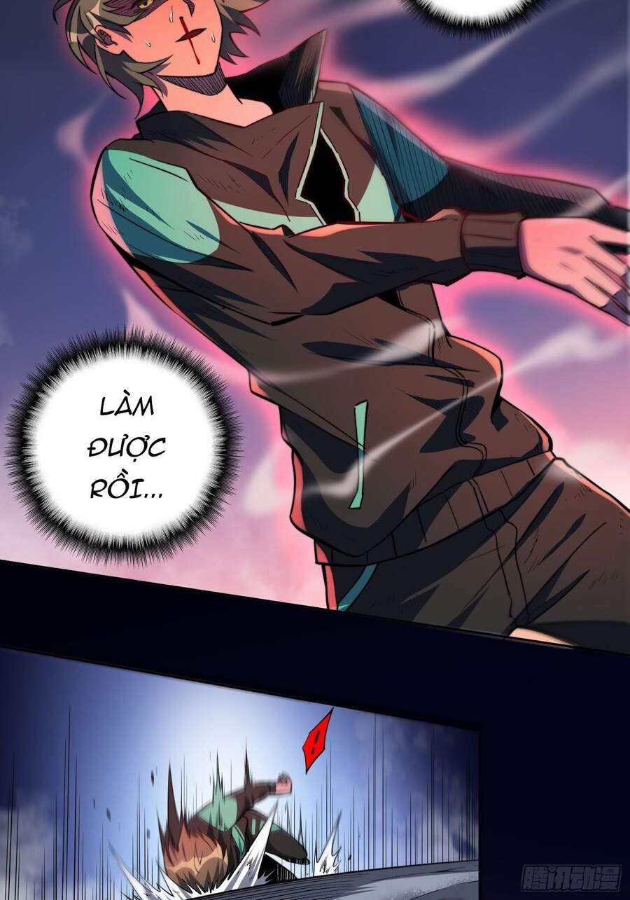 Người Trái Đất Quả Thật Rất Tàn Ác 10 trang 24
