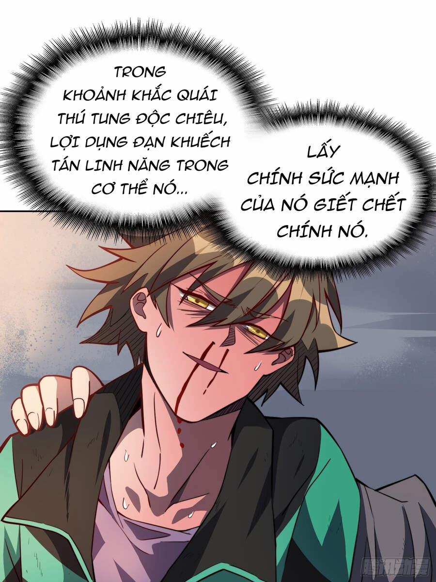 Người Trái Đất Quả Thật Rất Tàn Ác 10 trang 26