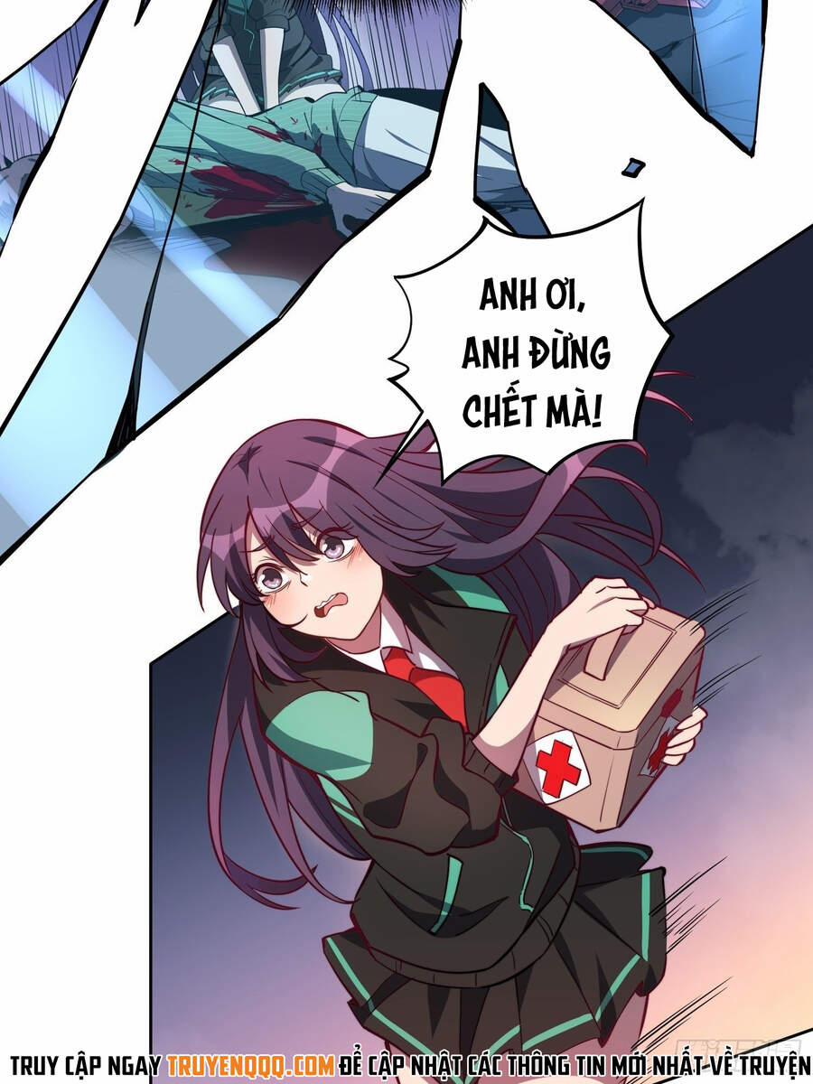 Người Trái Đất Quả Thật Rất Tàn Ác 10 trang 28