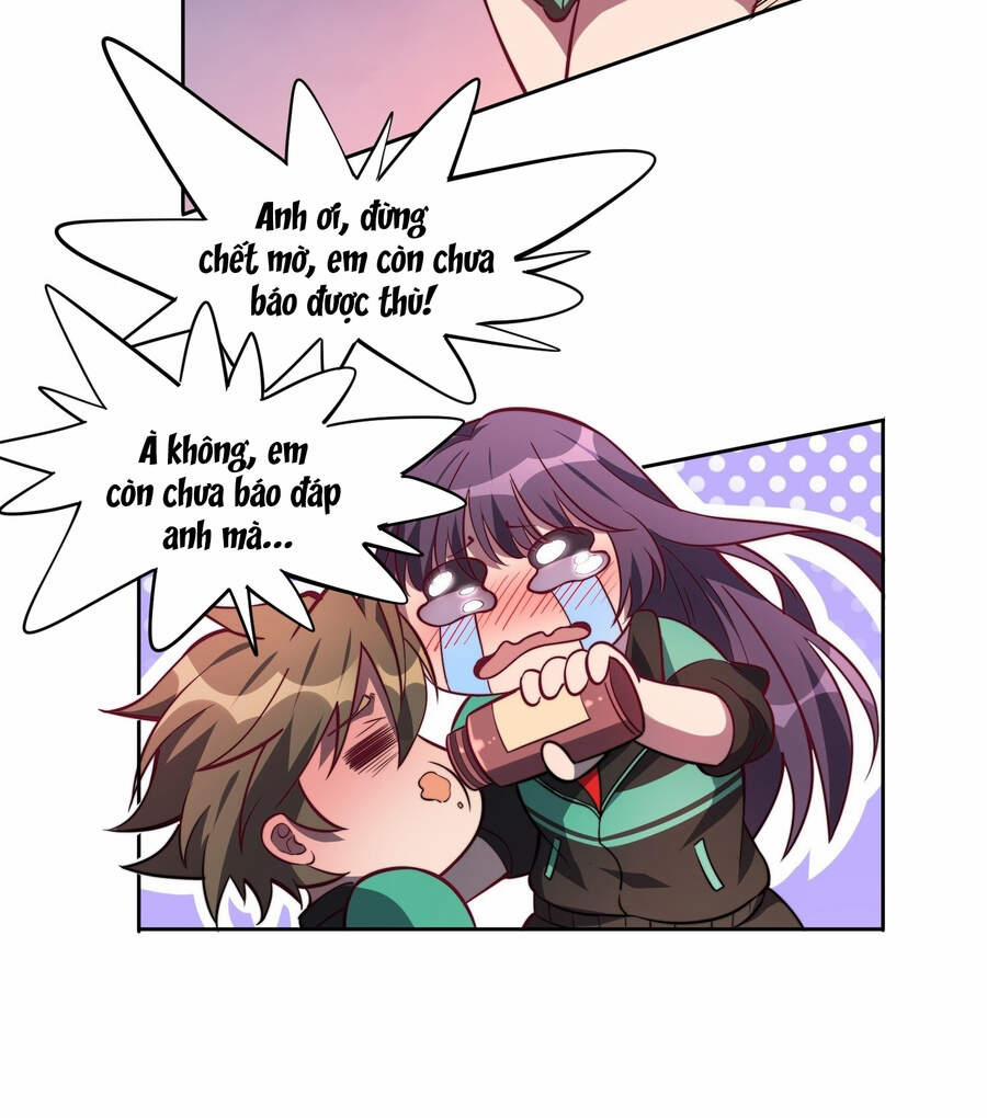 Người Trái Đất Quả Thật Rất Tàn Ác 10 trang 29