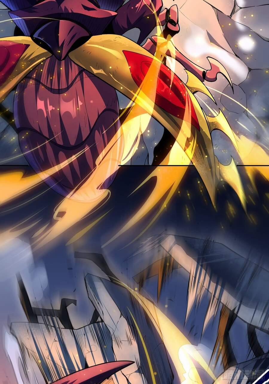 Người Trái Đất Quả Thật Rất Tàn Ác 10 trang 3