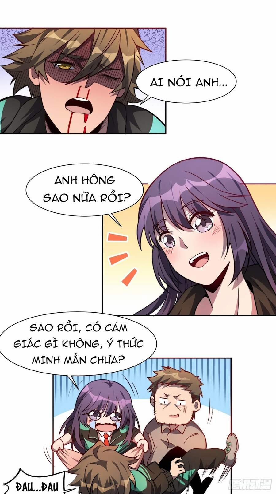 Người Trái Đất Quả Thật Rất Tàn Ác 10 trang 30