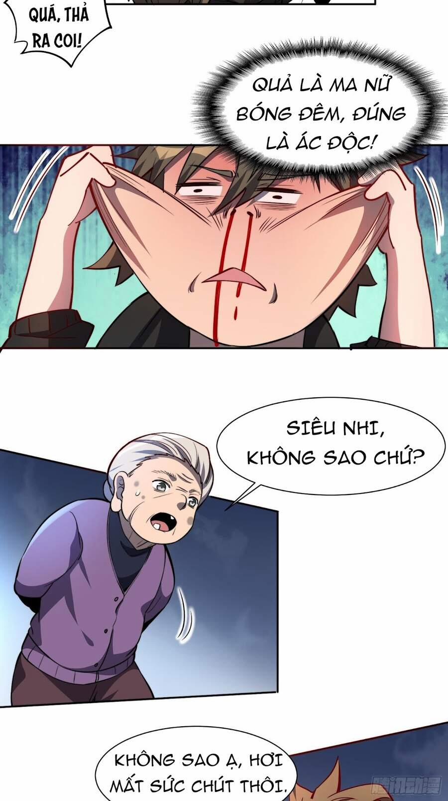 Người Trái Đất Quả Thật Rất Tàn Ác 10 trang 31