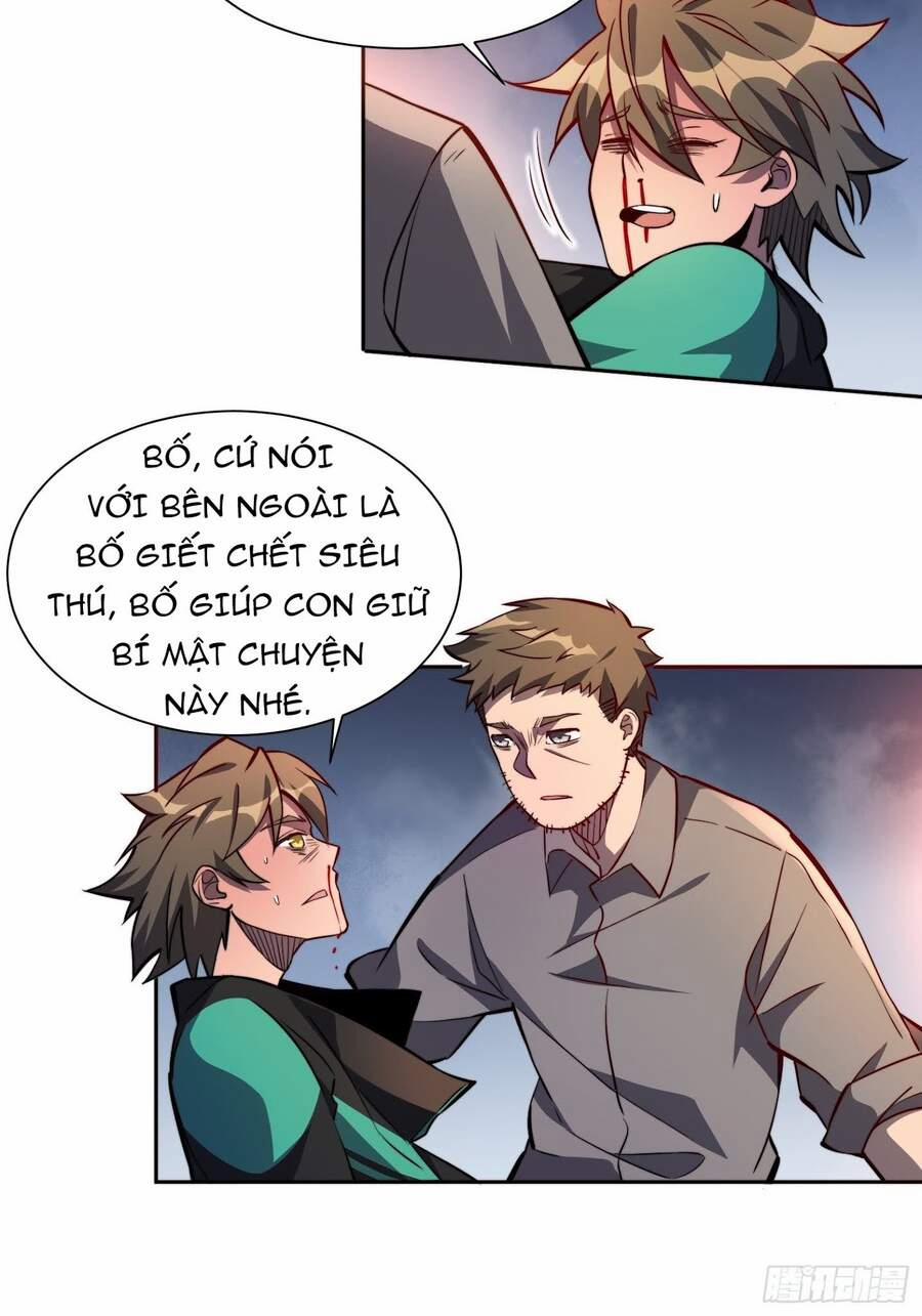 Người Trái Đất Quả Thật Rất Tàn Ác 10 trang 32