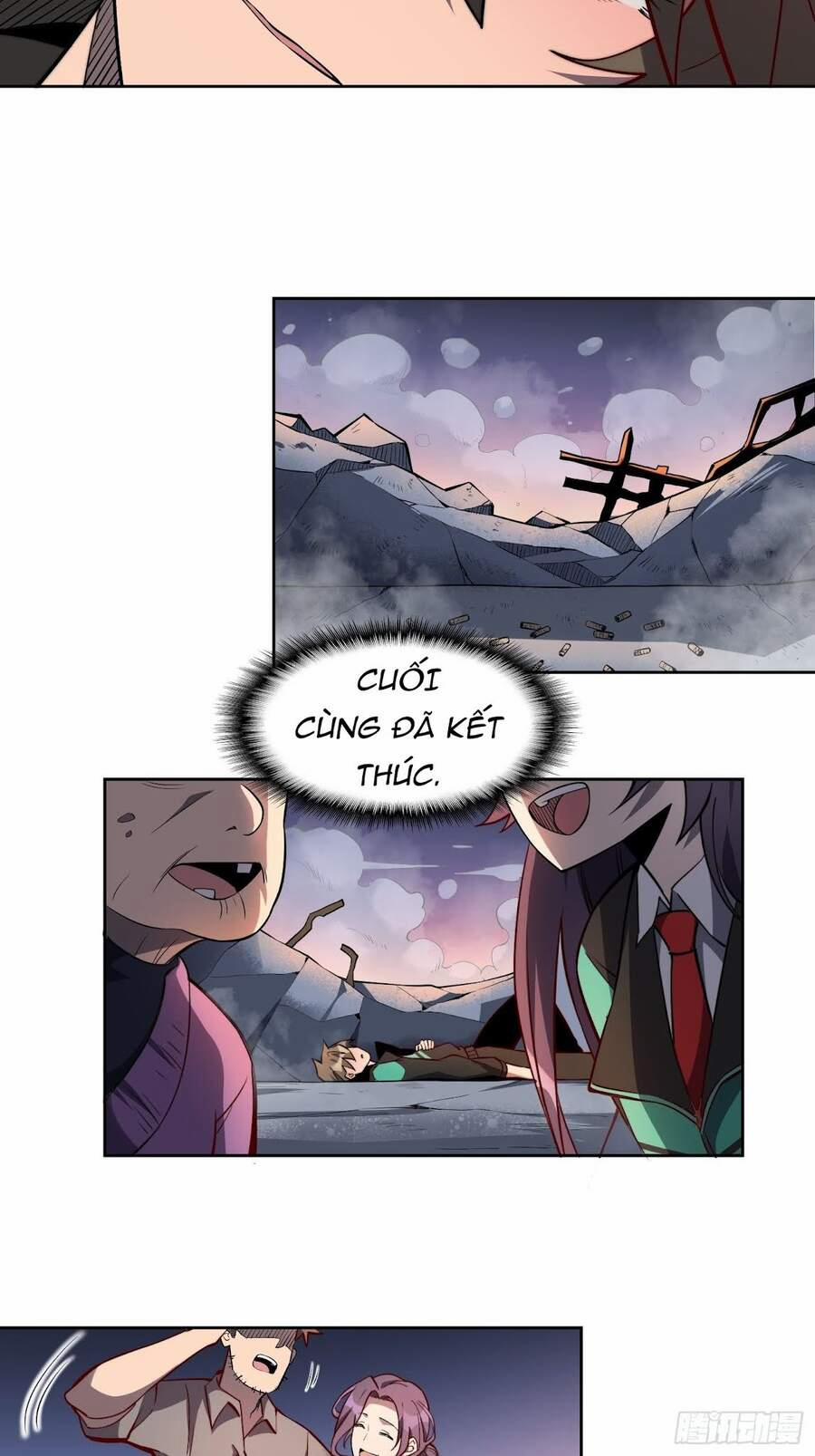 Người Trái Đất Quả Thật Rất Tàn Ác 10 trang 34