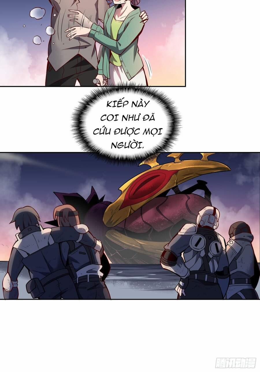 Người Trái Đất Quả Thật Rất Tàn Ác 10 trang 35