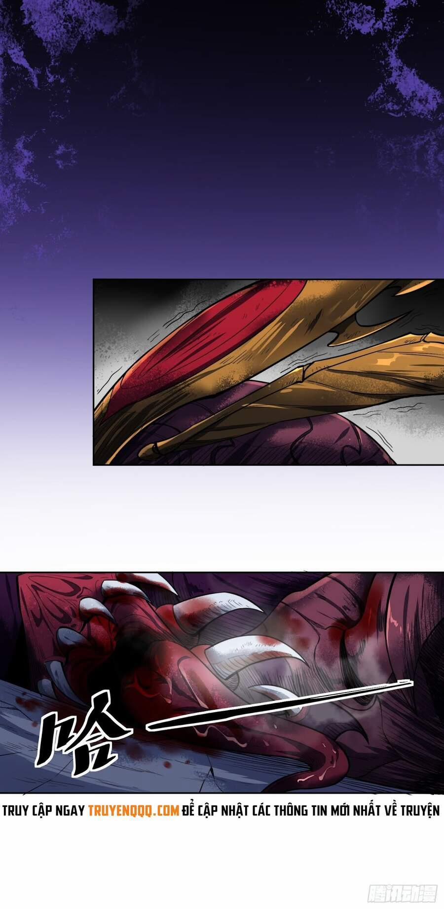 Người Trái Đất Quả Thật Rất Tàn Ác 10 trang 39