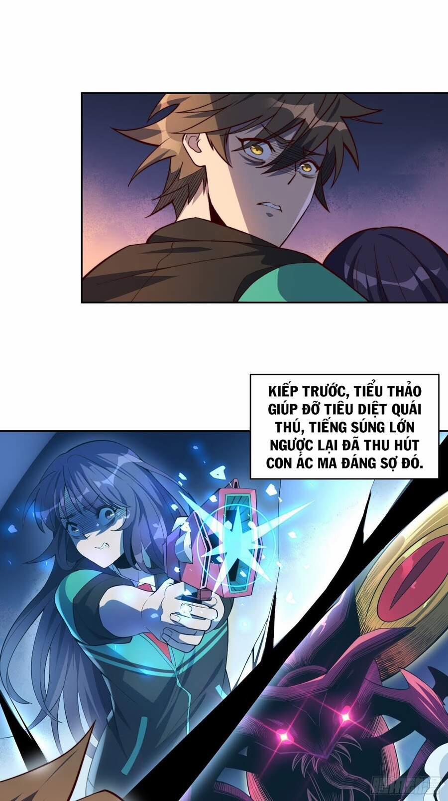 Người Trái Đất Quả Thật Rất Tàn Ác 10 trang 5