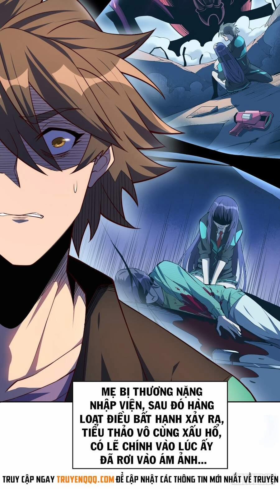 Người Trái Đất Quả Thật Rất Tàn Ác 10 trang 6