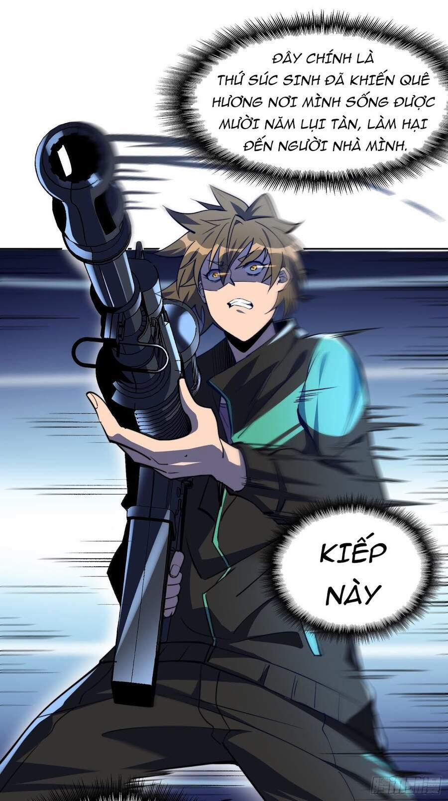 Người Trái Đất Quả Thật Rất Tàn Ác 10 trang 7