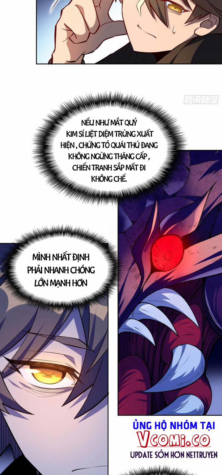 Người Trái Đất Quả Thật Rất Tàn Ác 11 trang 11