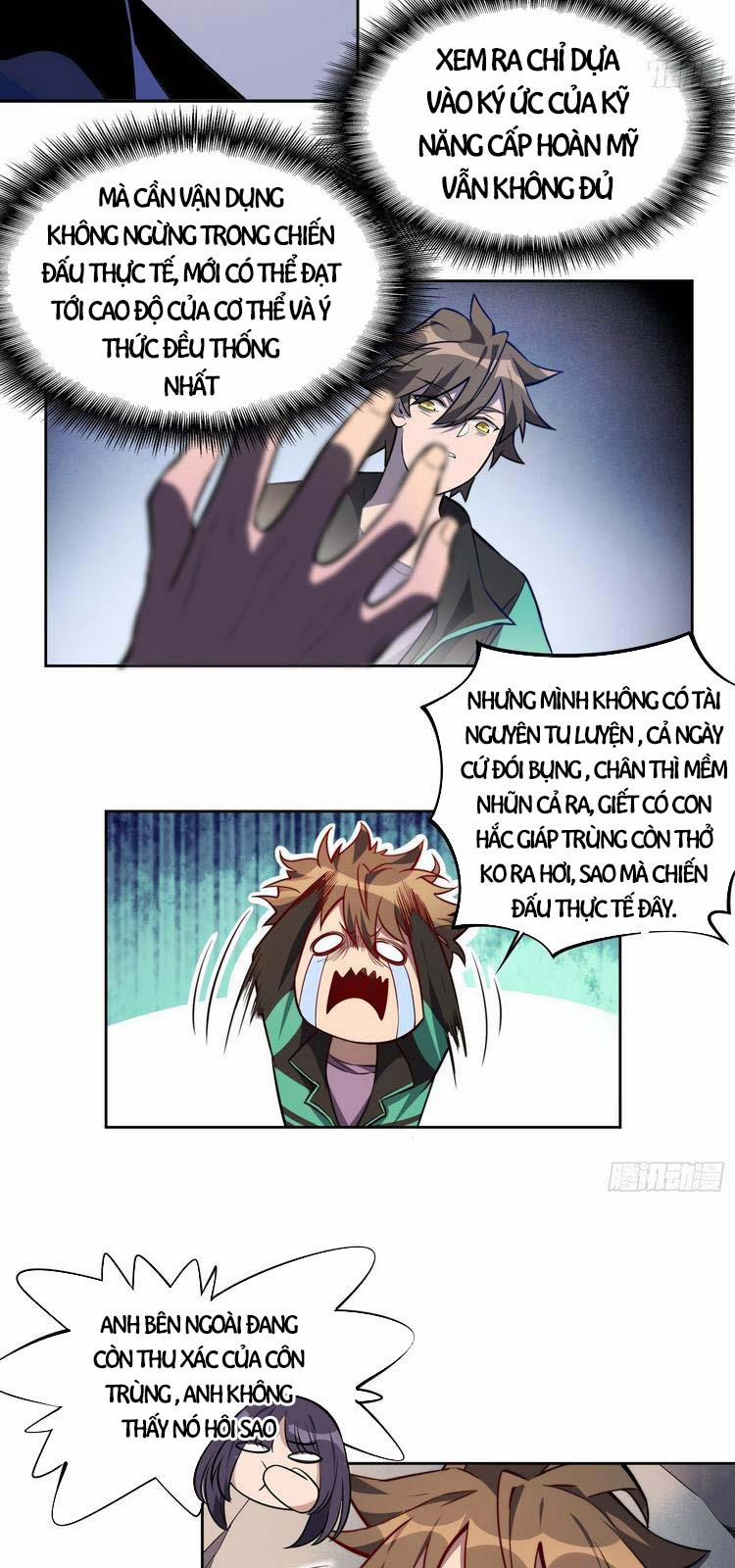 Người Trái Đất Quả Thật Rất Tàn Ác 11 trang 12