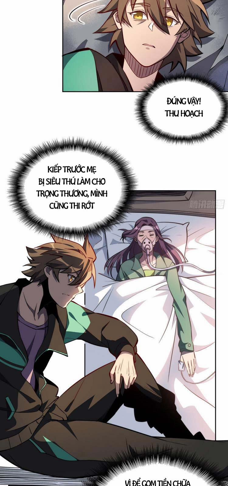 Người Trái Đất Quả Thật Rất Tàn Ác 11 trang 13