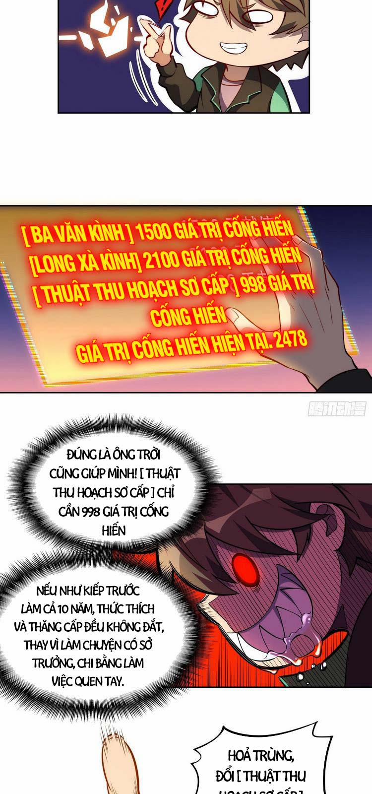 Người Trái Đất Quả Thật Rất Tàn Ác 11 trang 15