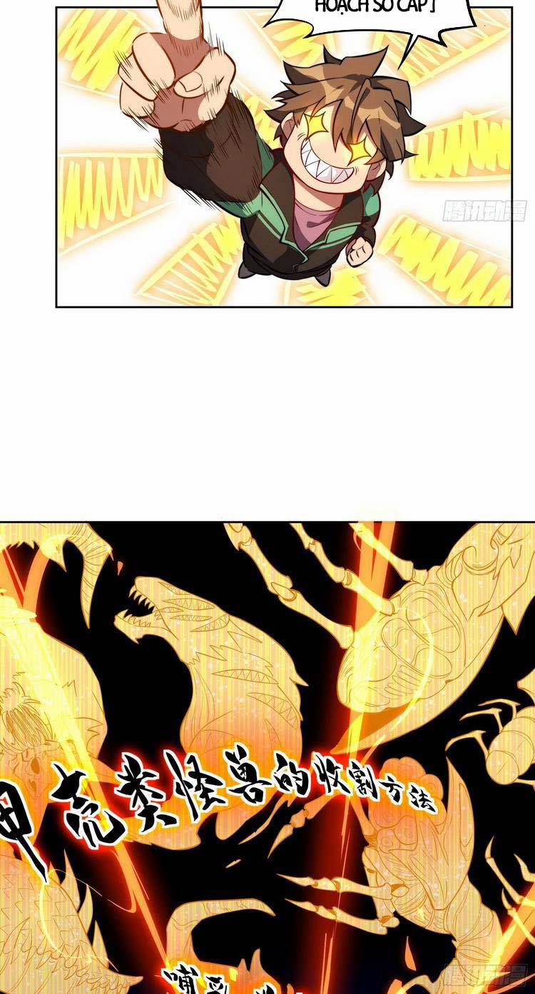 Người Trái Đất Quả Thật Rất Tàn Ác 11 trang 16