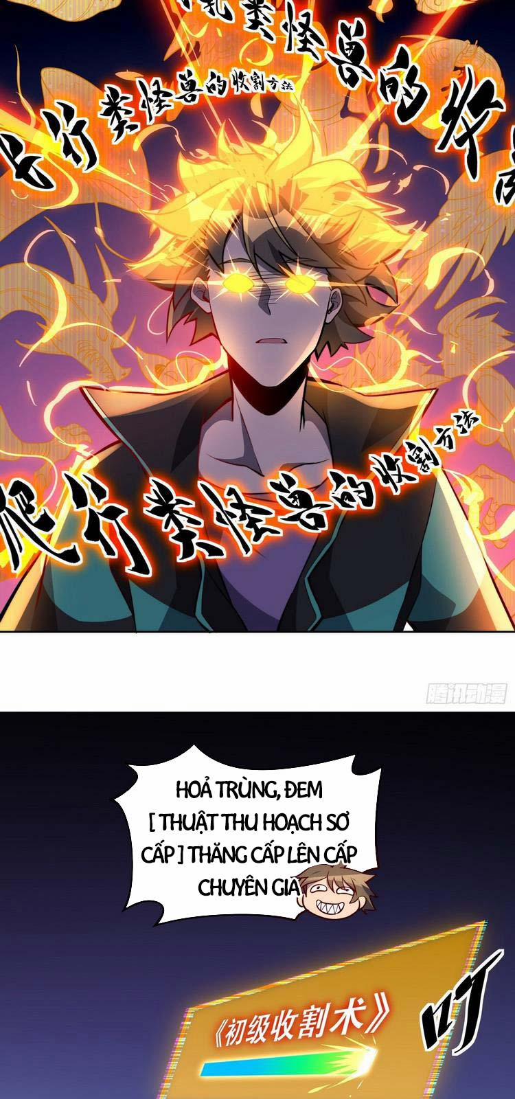 Người Trái Đất Quả Thật Rất Tàn Ác 11 trang 17