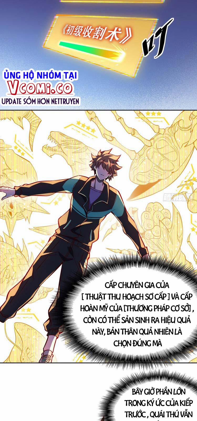 Người Trái Đất Quả Thật Rất Tàn Ác 11 trang 18