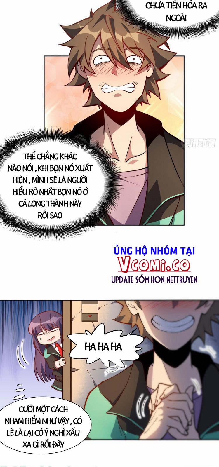 Người Trái Đất Quả Thật Rất Tàn Ác 11 trang 19